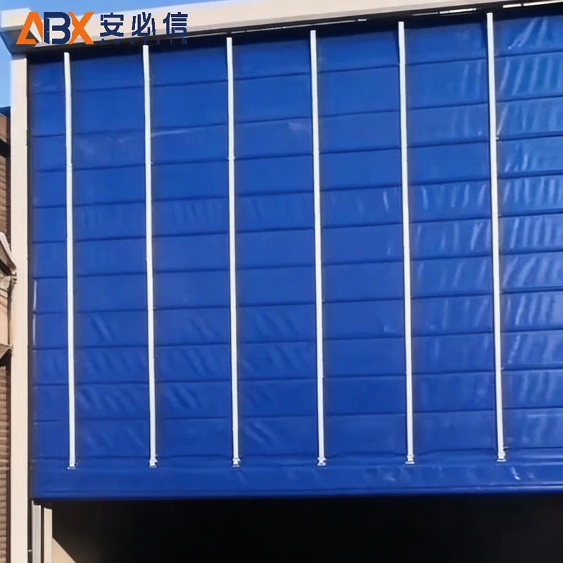 延安市柔性门