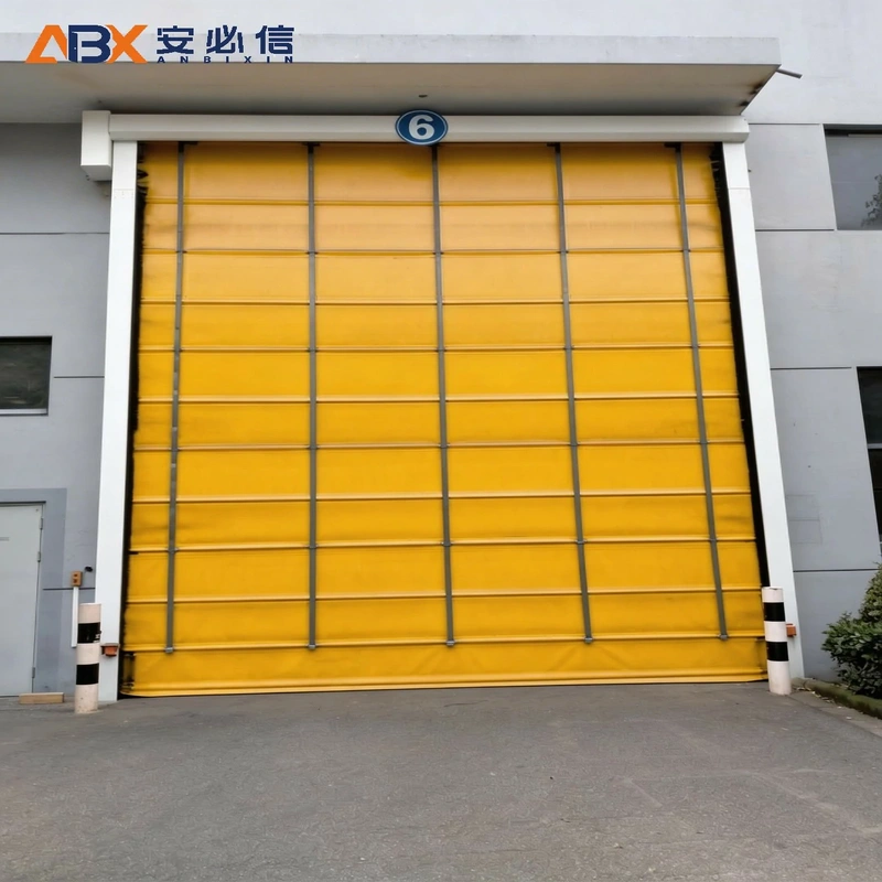 延安市翻转式卸货平台