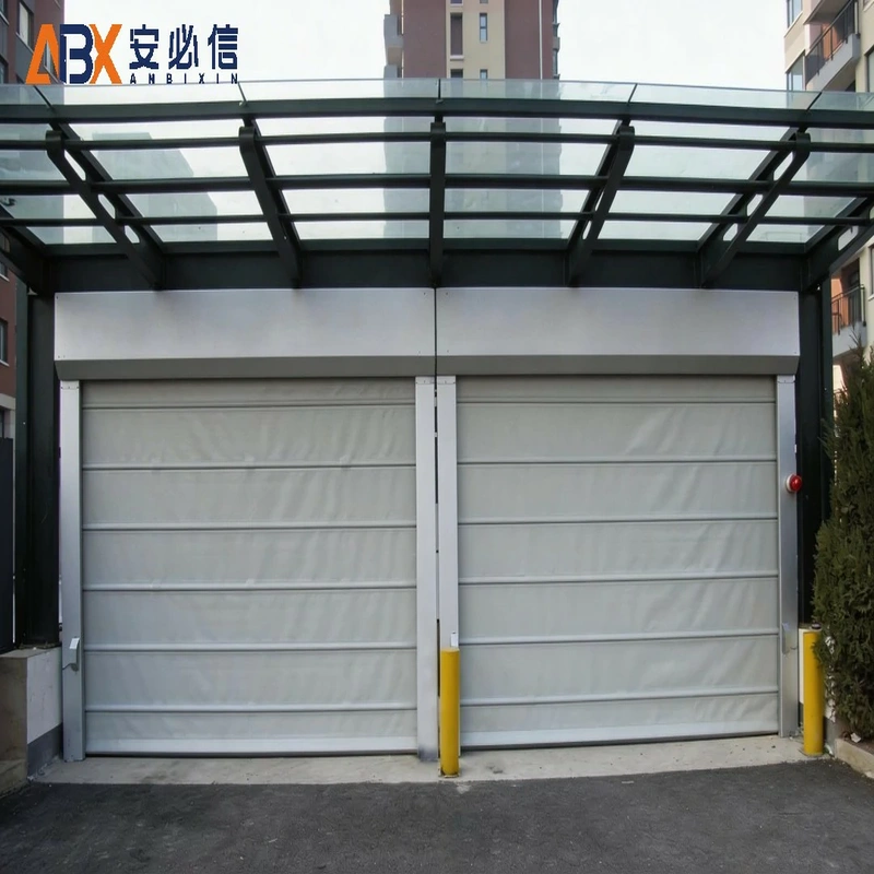 延安市快速卷帘门