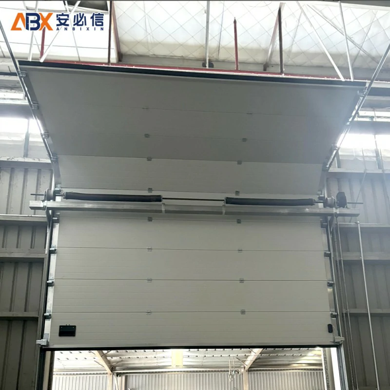 延安市工业滑升门