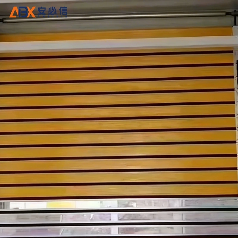延安市医药密闭高速门